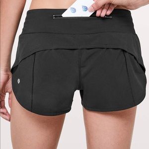 Lululemon Speed Short